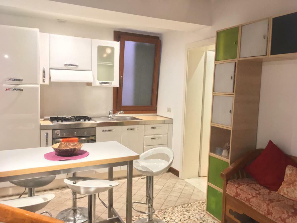 Appartamento Ca' Turchette Venezia Esterno foto