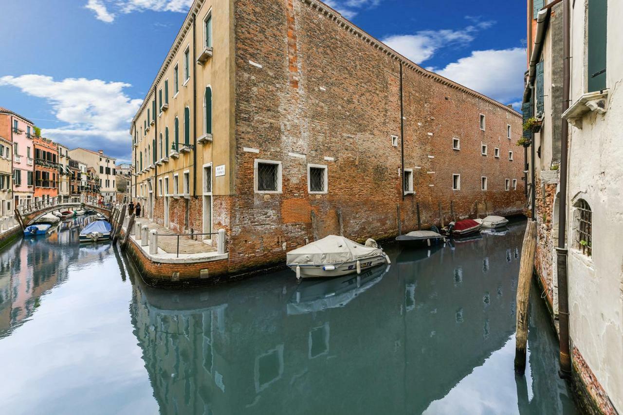 Appartamento Ca' Turchette Venezia Esterno foto