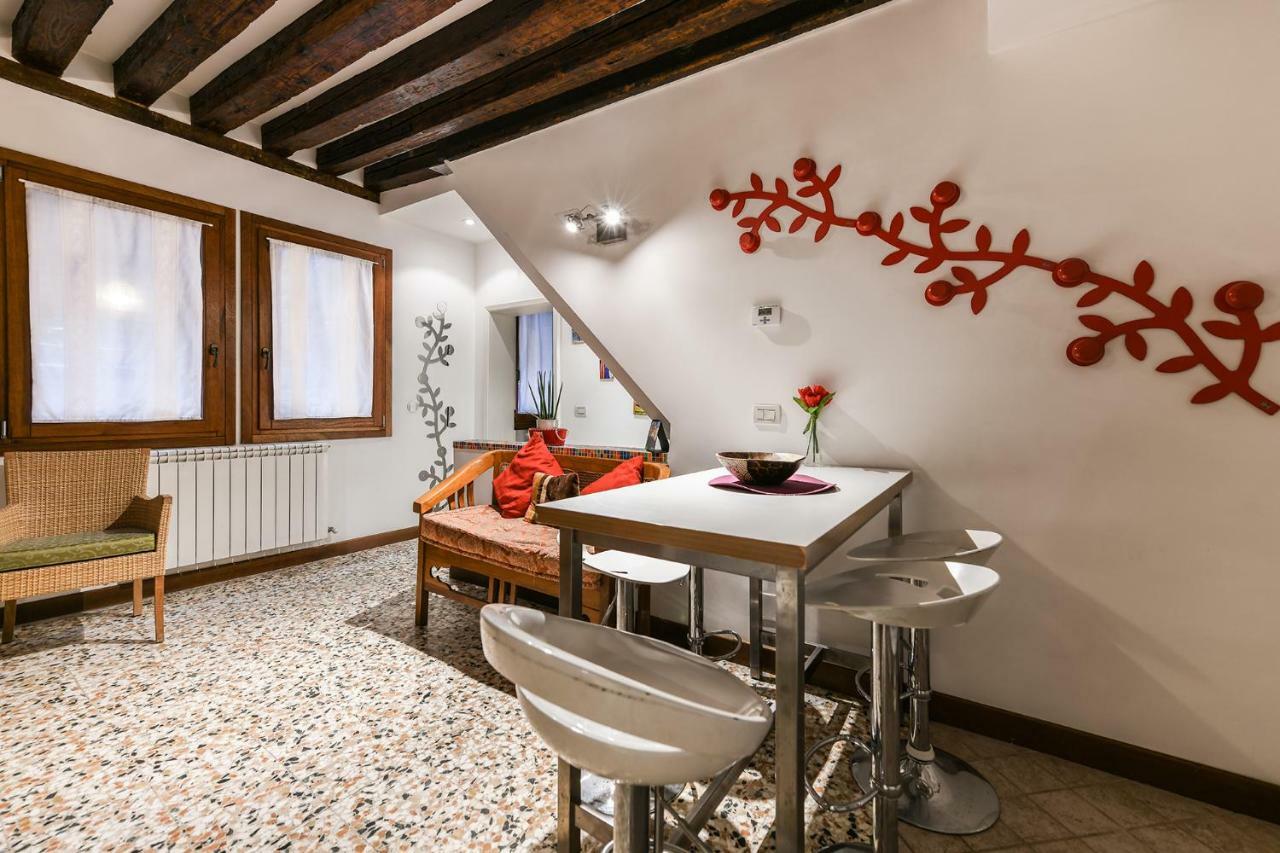 Appartamento Ca' Turchette Venezia Esterno foto