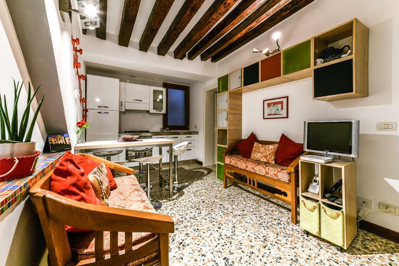 Appartamento Ca' Turchette Venezia Esterno foto