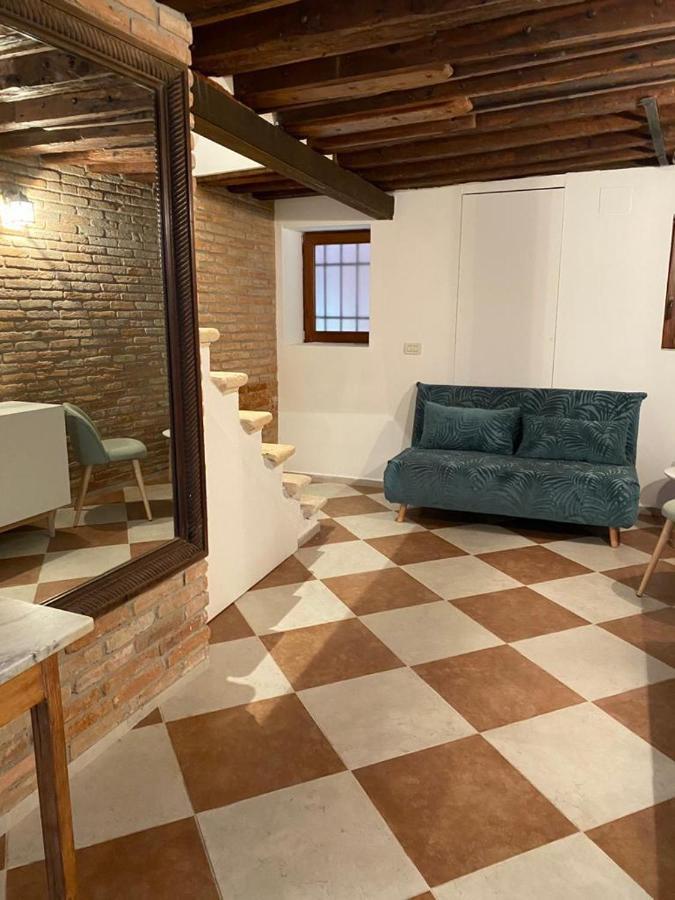 Appartamento Ca' Turchette Venezia Esterno foto